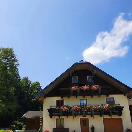 Ferienhaus Laimerbauer Faistenau Exteriér fotografie