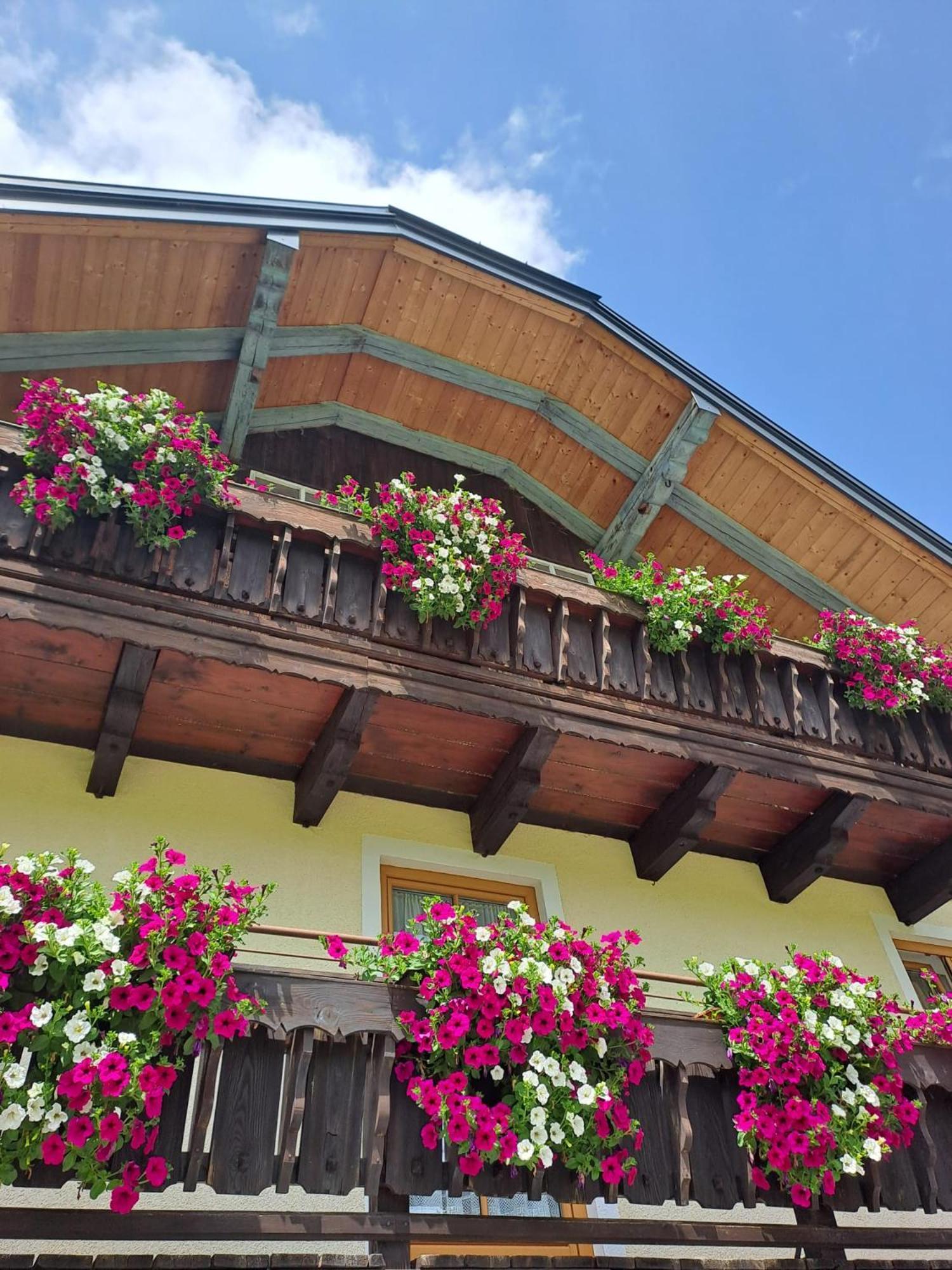 Ferienhaus Laimerbauer Faistenau Exteriér fotografie