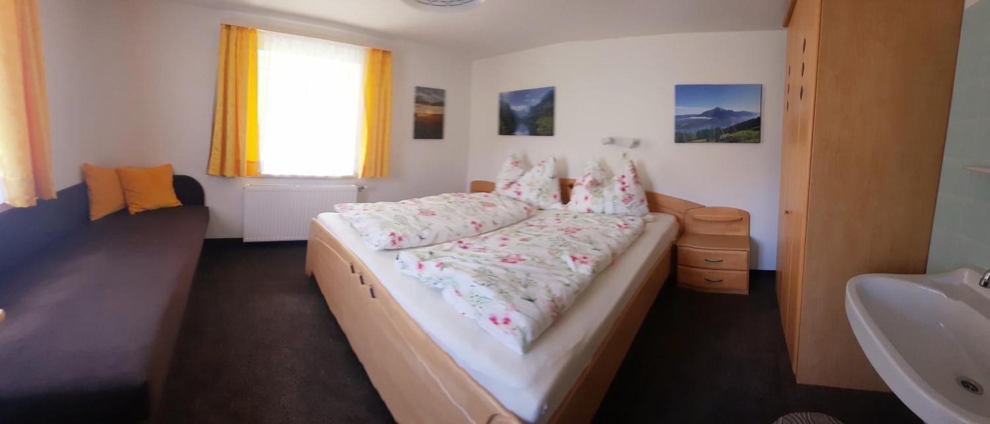 Ferienhaus Laimerbauer Faistenau Exteriér fotografie